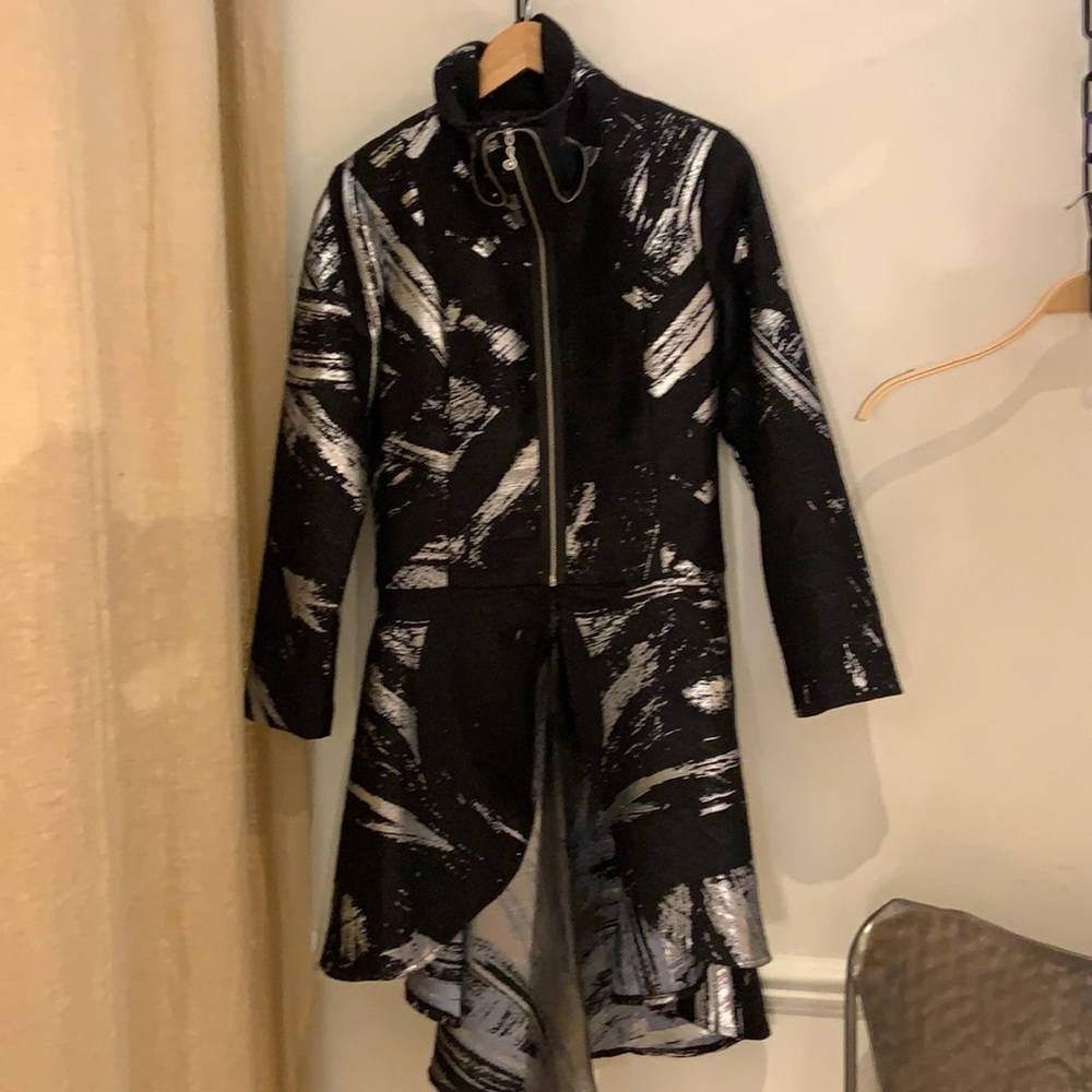 Light coat